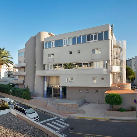 Hotel Mediterraneo Rosas Exterior foto